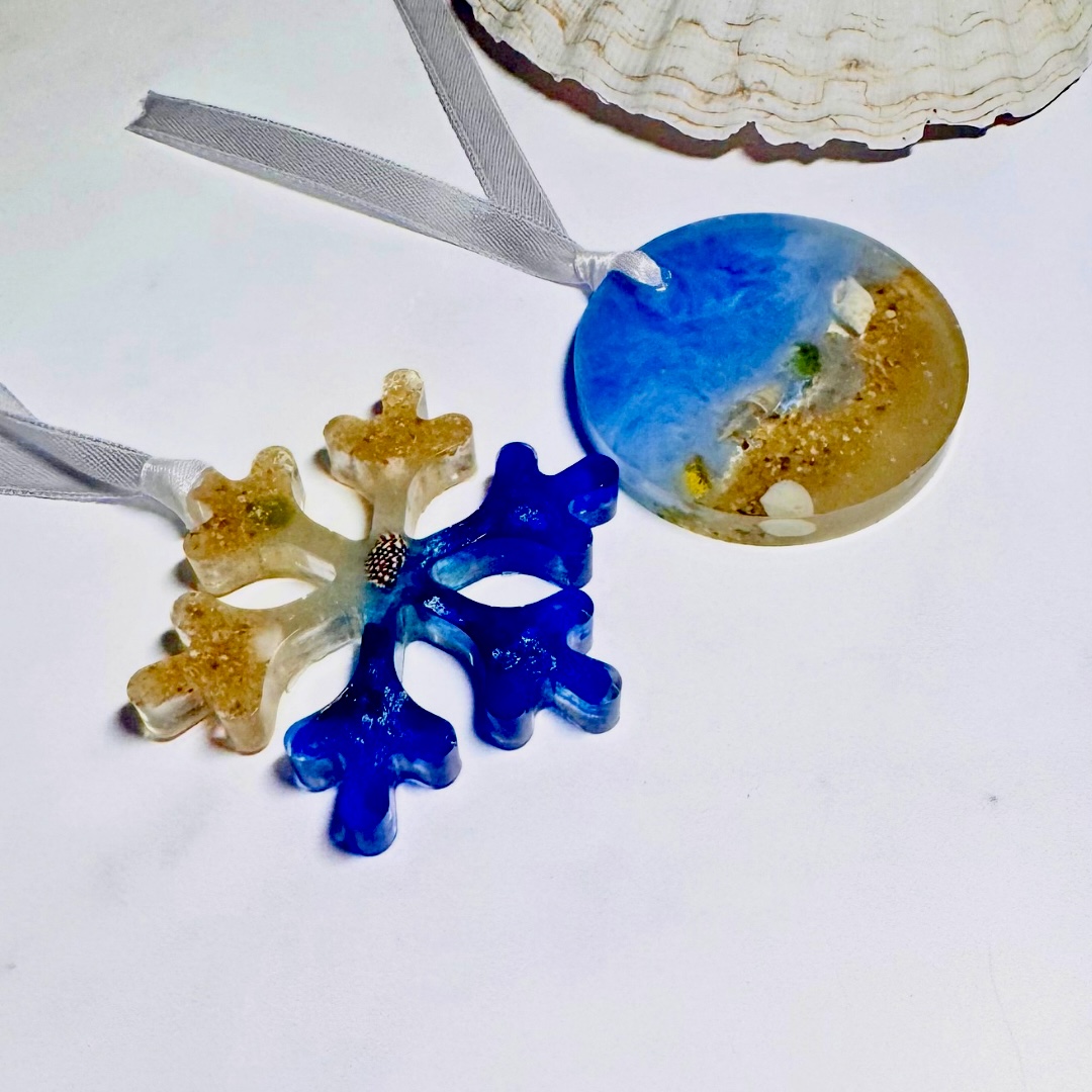 Christmas Bauble Making Workshop - Image 8