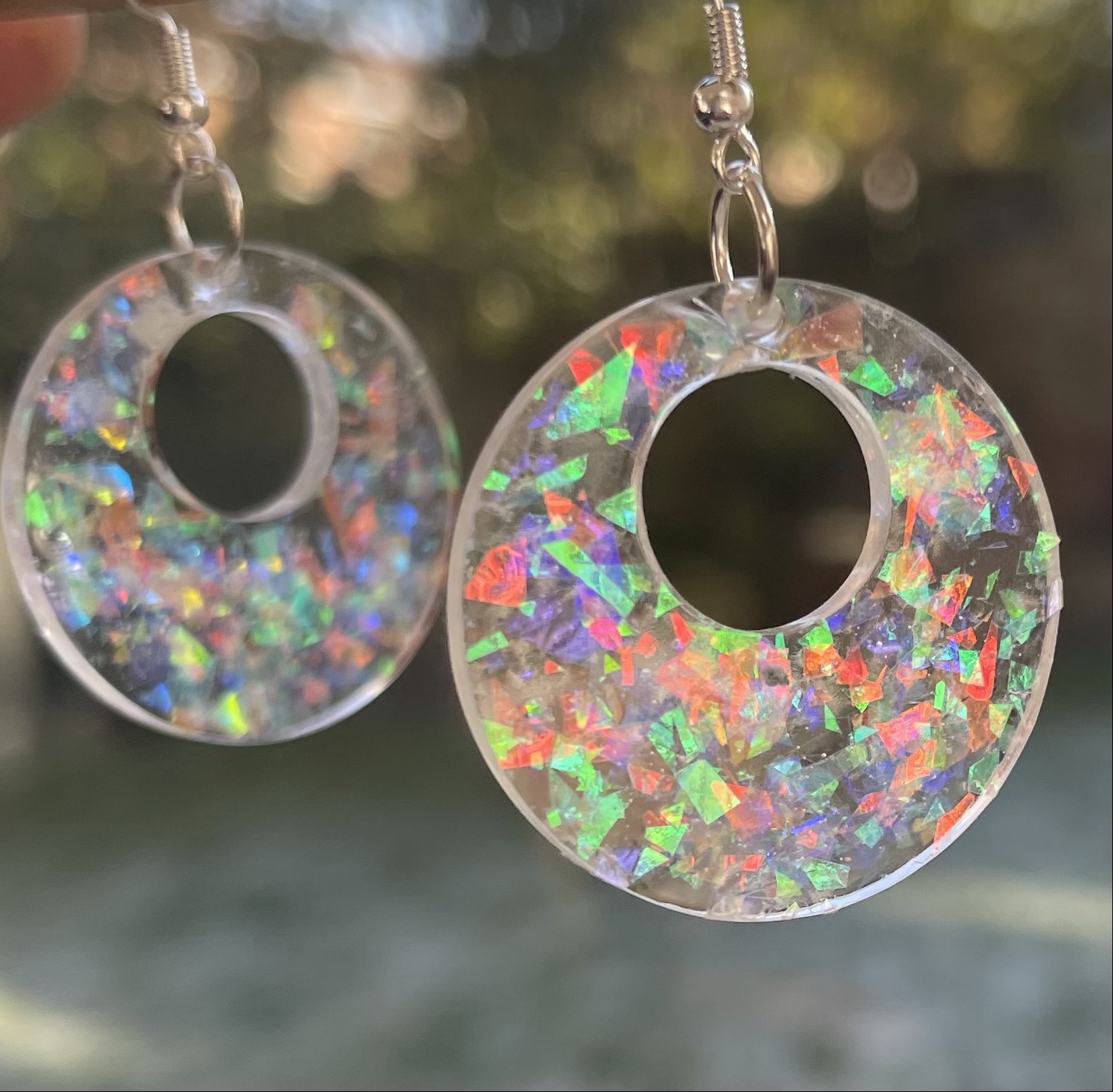 Resin Making To Dot Handcrafted Jewellery