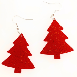 Christmas Resin Earring Workshop