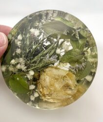 Flower Dome Keepsake